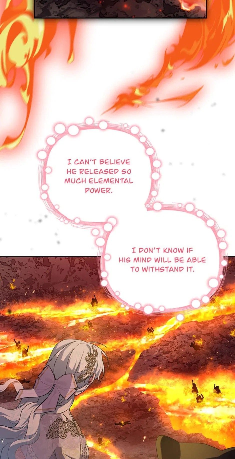 She’s the Older Sister of the Obsessive Male Lead Chapter 91 – Page 63
