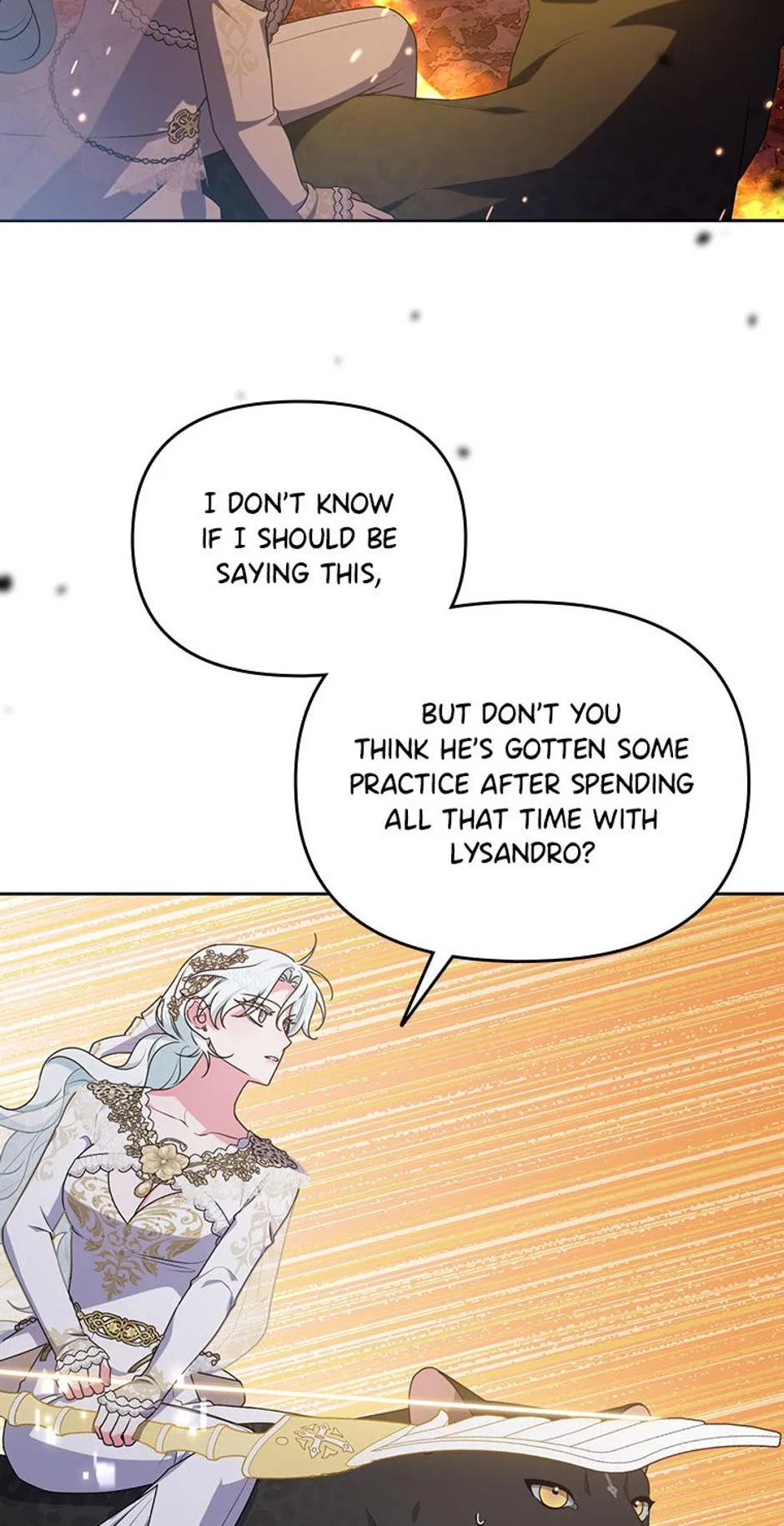 She’s the Older Sister of the Obsessive Male Lead Chapter 91 – Page 64
