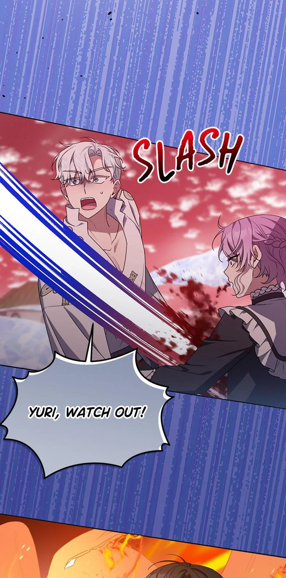 She’s the Older Sister of the Obsessive Male Lead Chapter 91 – Page 73