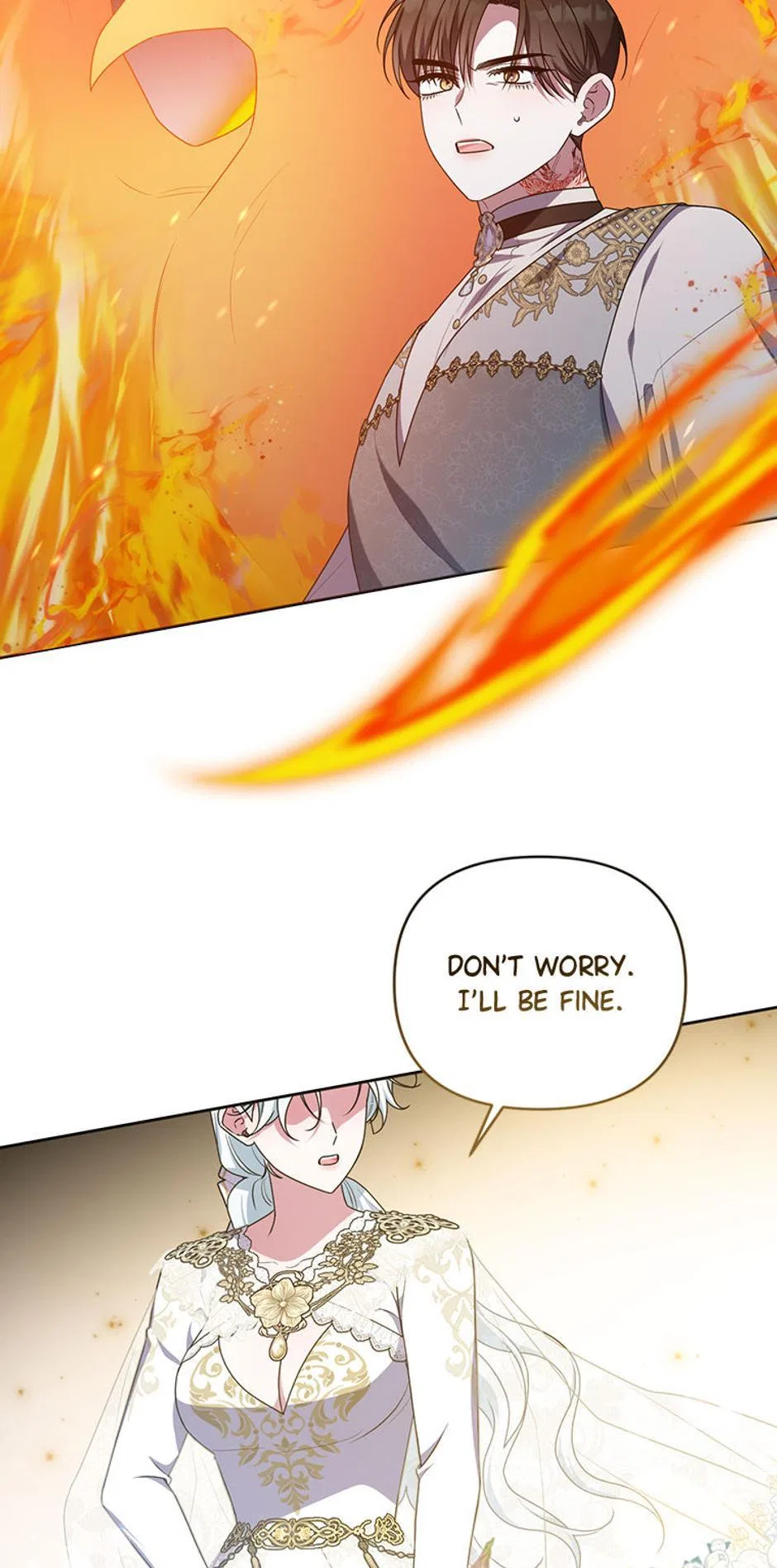 She’s the Older Sister of the Obsessive Male Lead Chapter 91 – Page 74