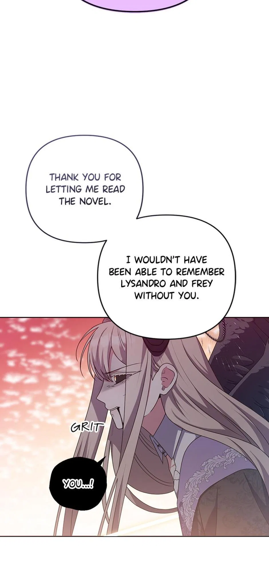 She’s the Older Sister of the Obsessive Male Lead Chapter 91 – Page 87