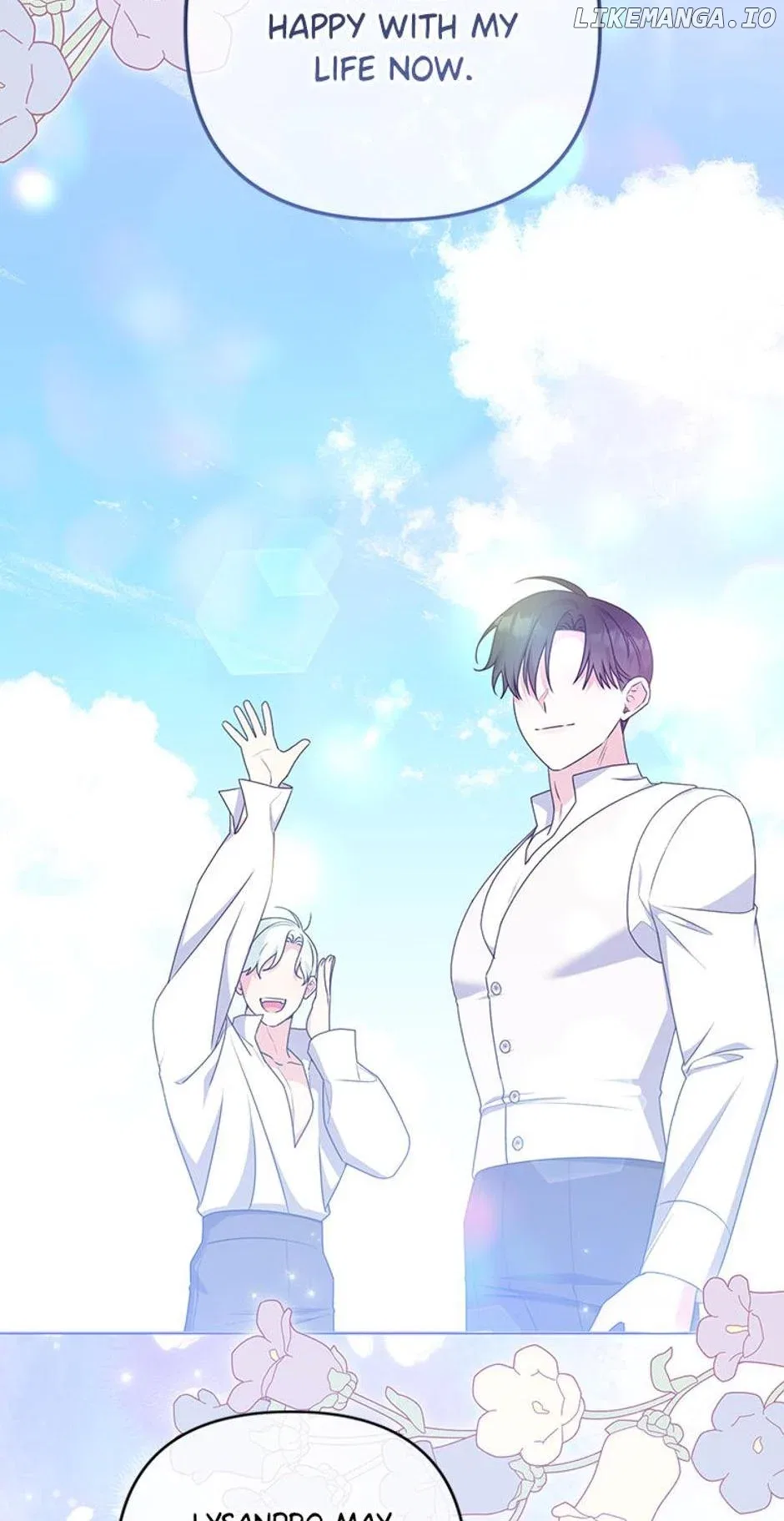 She’s the Older Sister of the Obsessive Male Lead Chapter 90 – Page 38