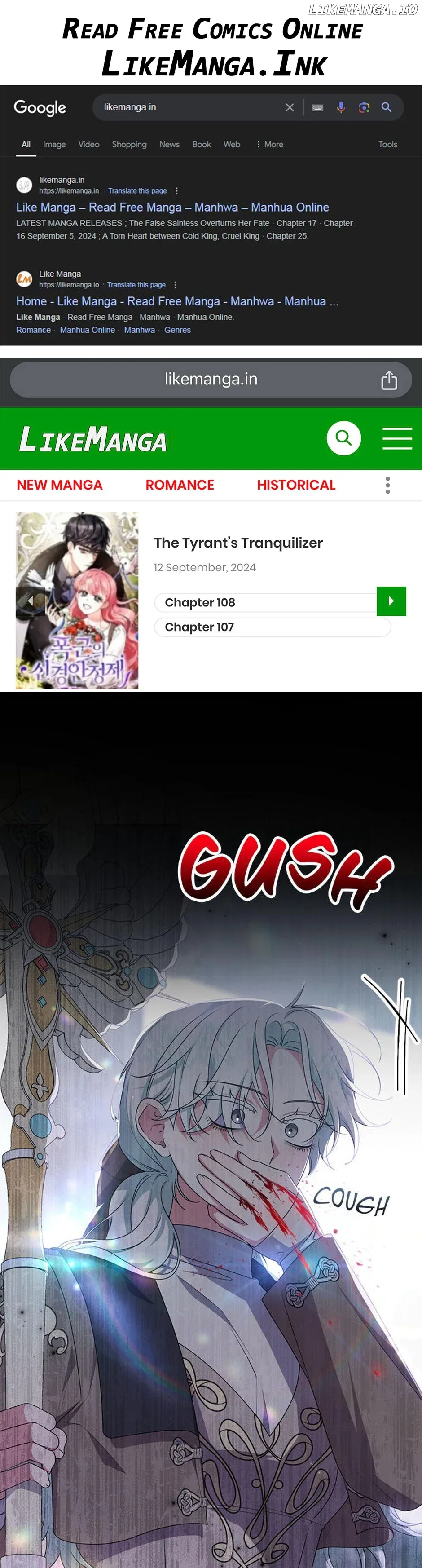 She’s the Older Sister of the Obsessive Male Lead Chapter 89 – Page 1