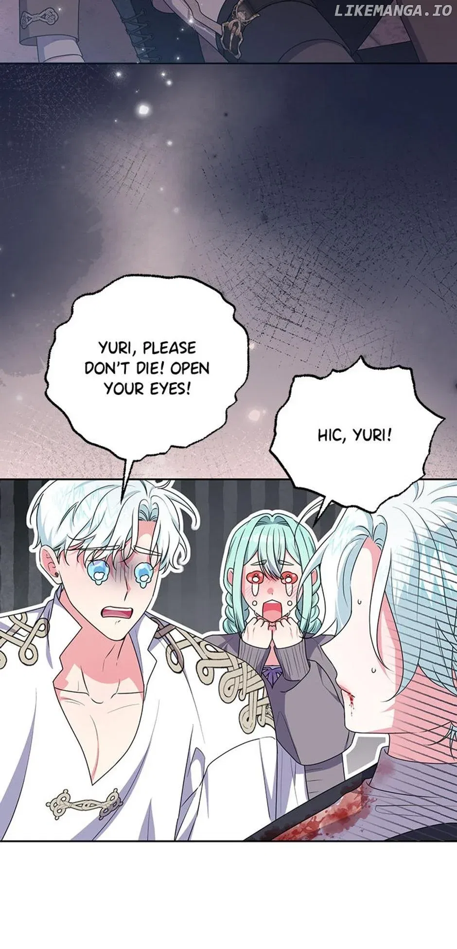 She’s the Older Sister of the Obsessive Male Lead Chapter 89 – Page 6