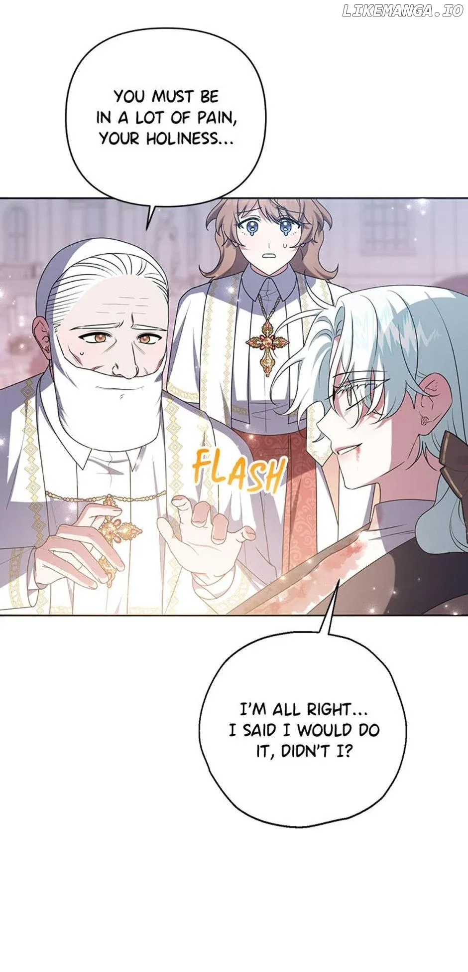 She’s the Older Sister of the Obsessive Male Lead Chapter 89 – Page 10