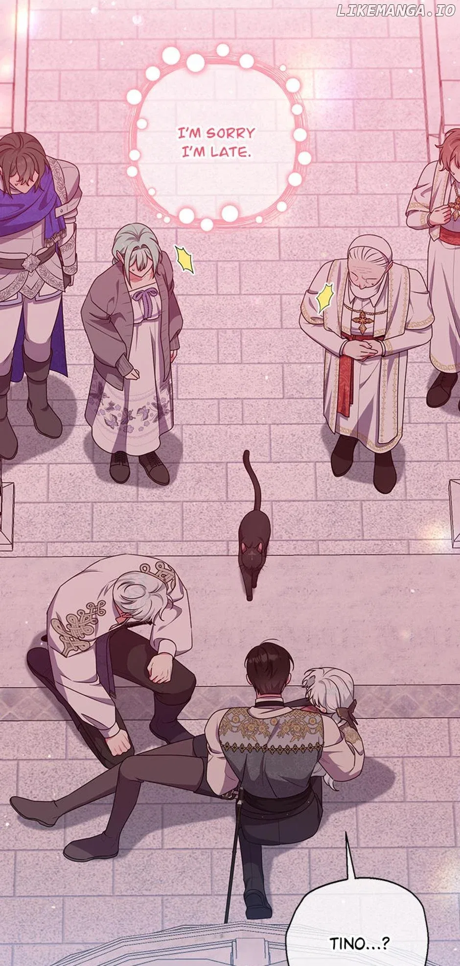 She’s the Older Sister of the Obsessive Male Lead Chapter 89 – Page 15