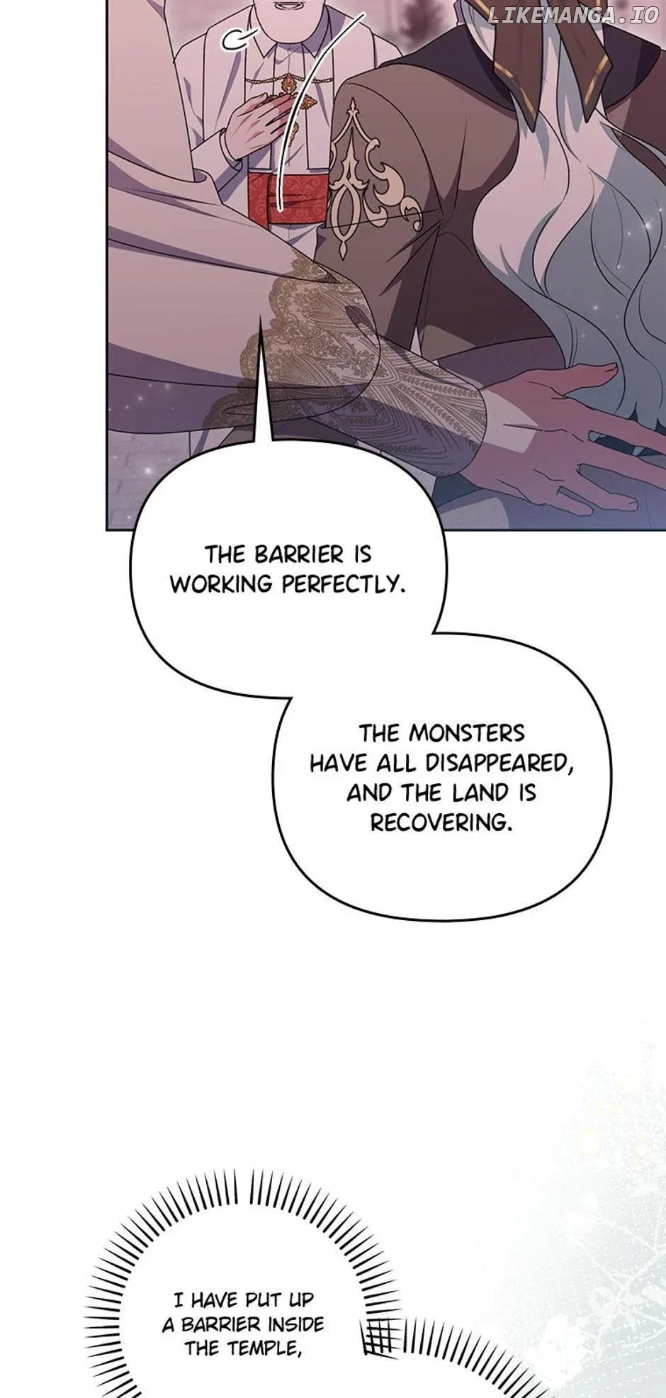 She’s the Older Sister of the Obsessive Male Lead Chapter 89 – Page 19