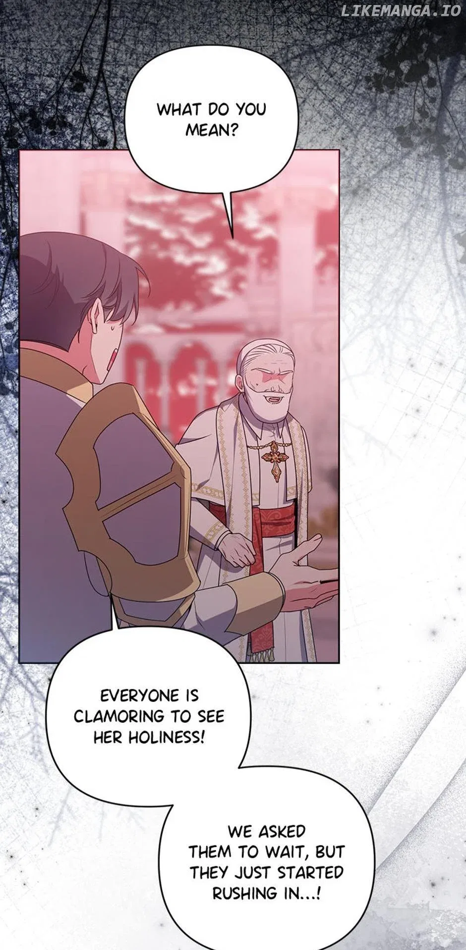 She’s the Older Sister of the Obsessive Male Lead Chapter 89 – Page 22