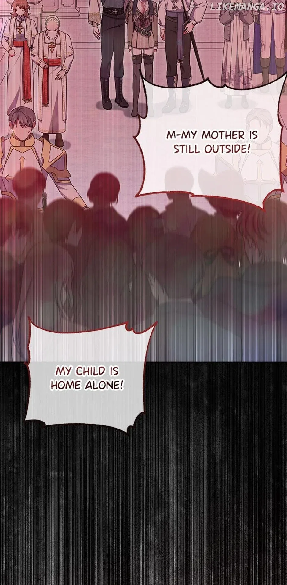 She’s the Older Sister of the Obsessive Male Lead Chapter 89 – Page 27