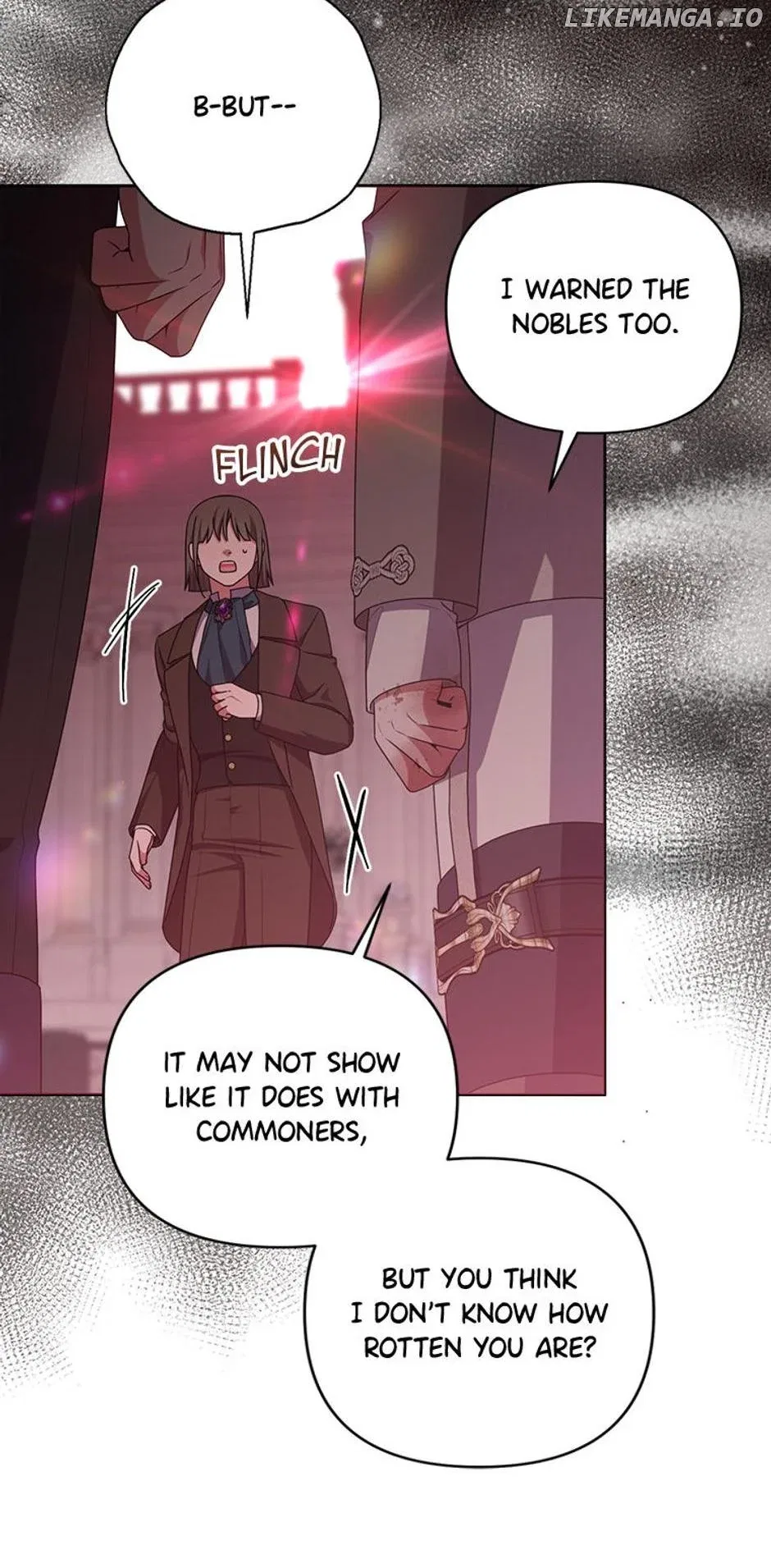 She’s the Older Sister of the Obsessive Male Lead Chapter 89 – Page 31