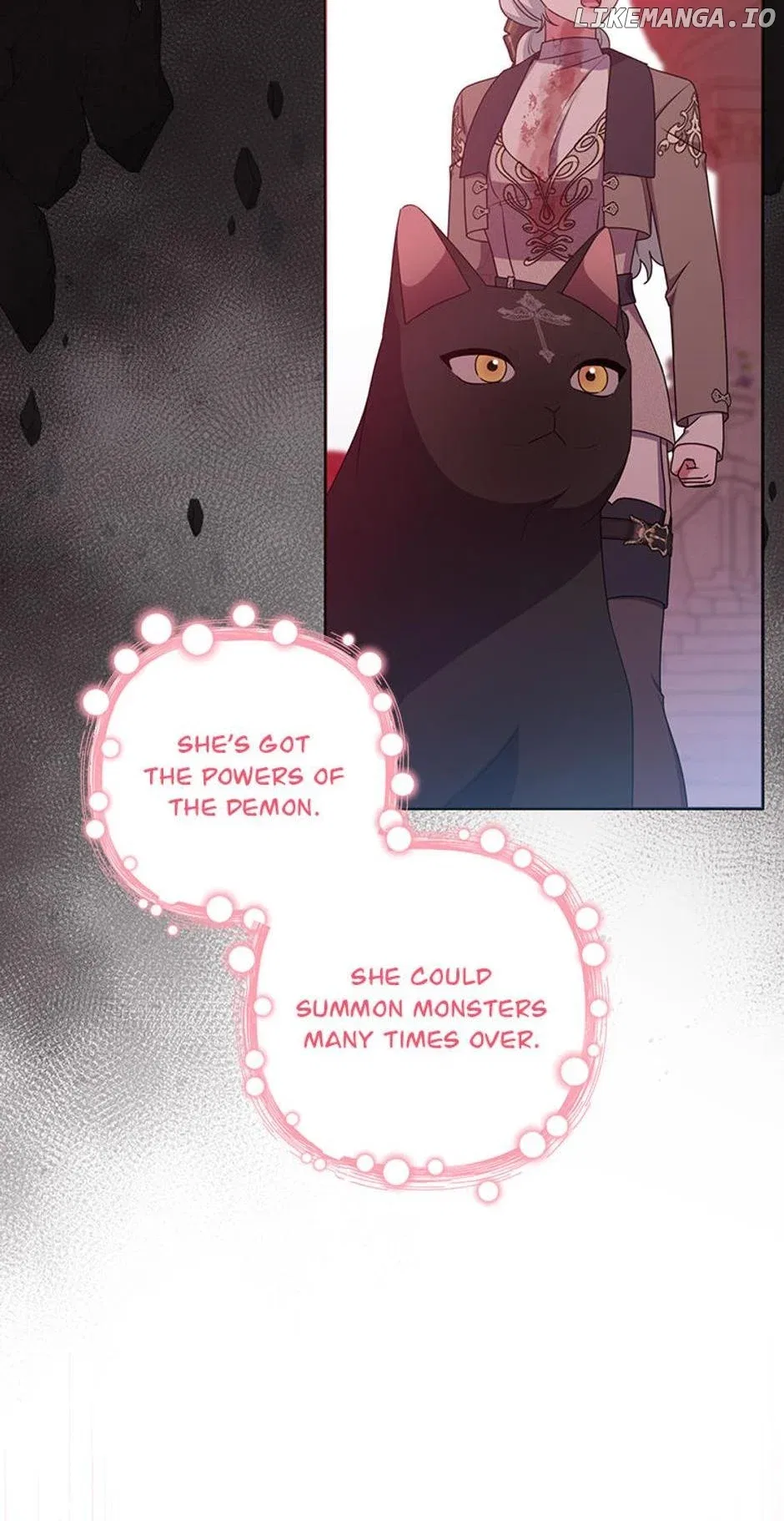 She’s the Older Sister of the Obsessive Male Lead Chapter 89 – Page 35