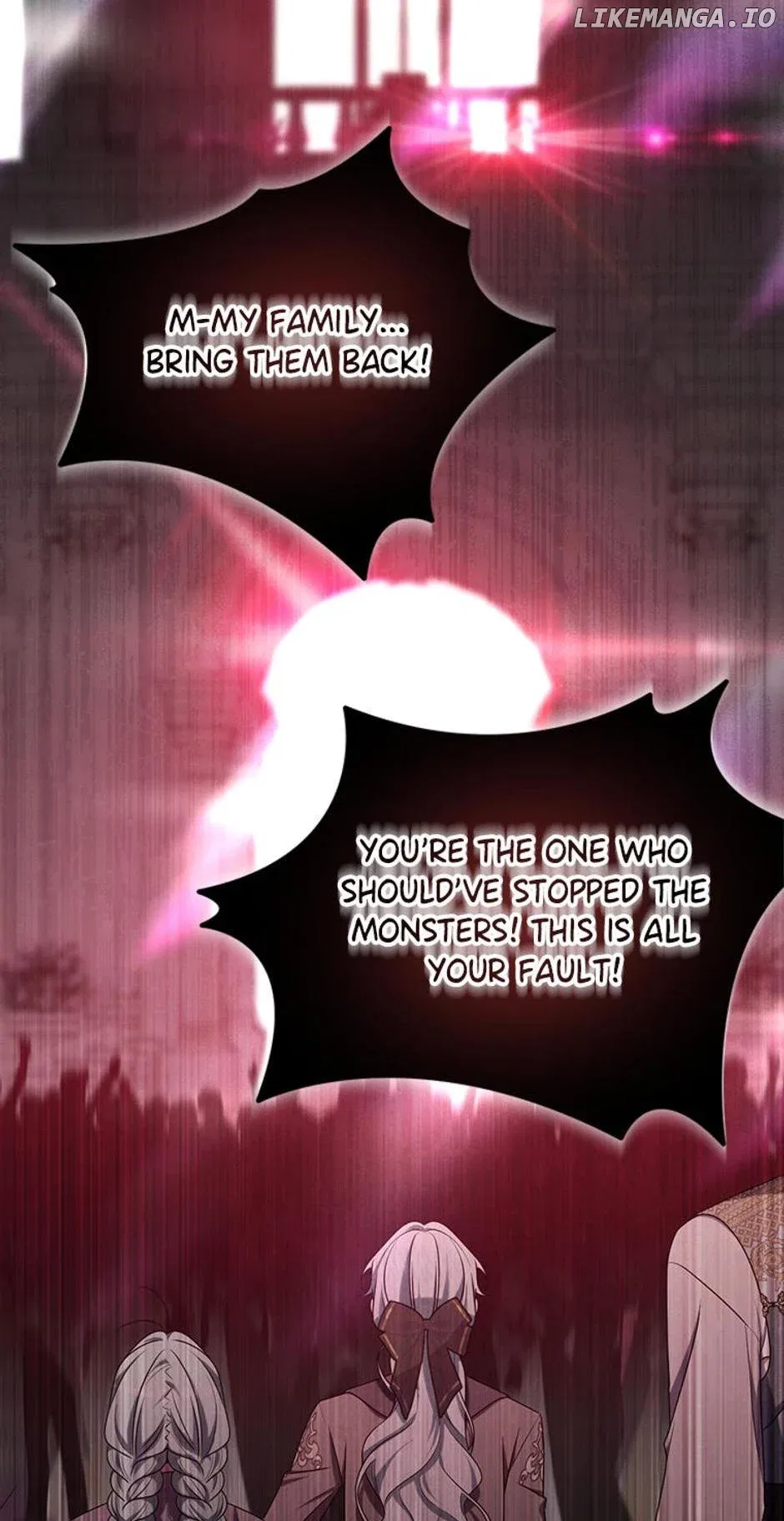 She’s the Older Sister of the Obsessive Male Lead Chapter 89 – Page 37