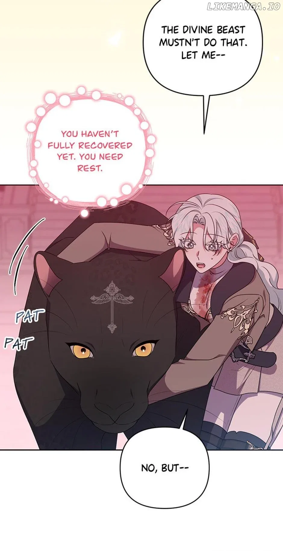 She’s the Older Sister of the Obsessive Male Lead Chapter 89 – Page 46