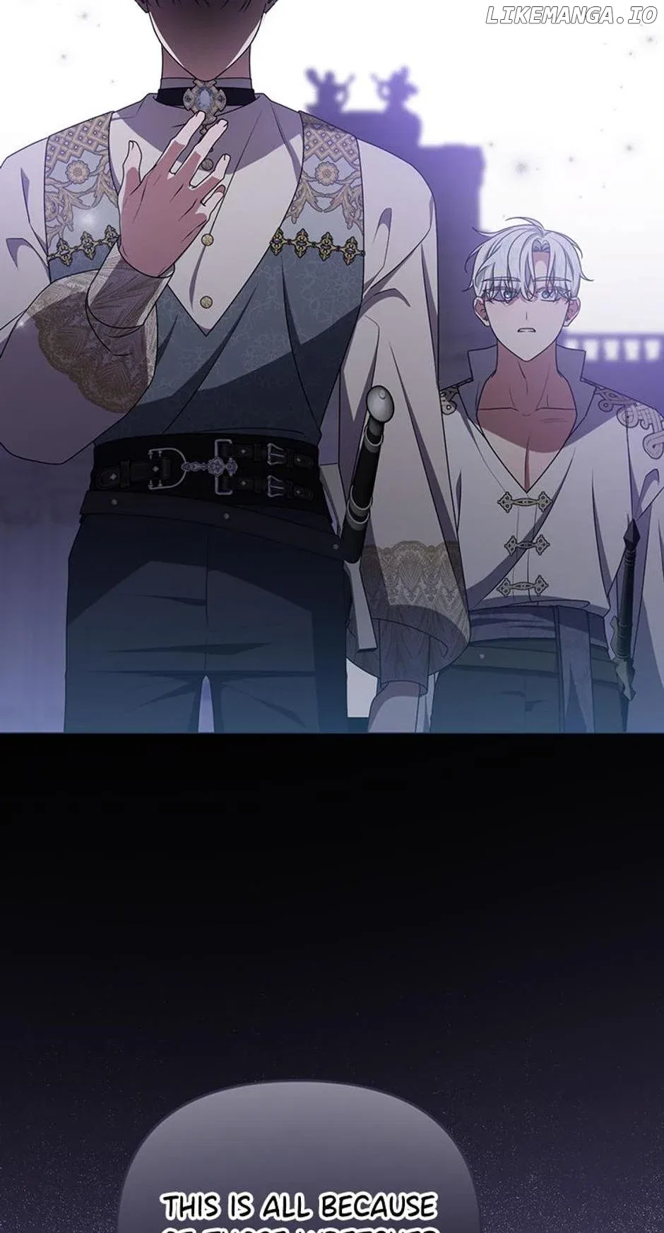 She’s the Older Sister of the Obsessive Male Lead Chapter 89 – Page 56
