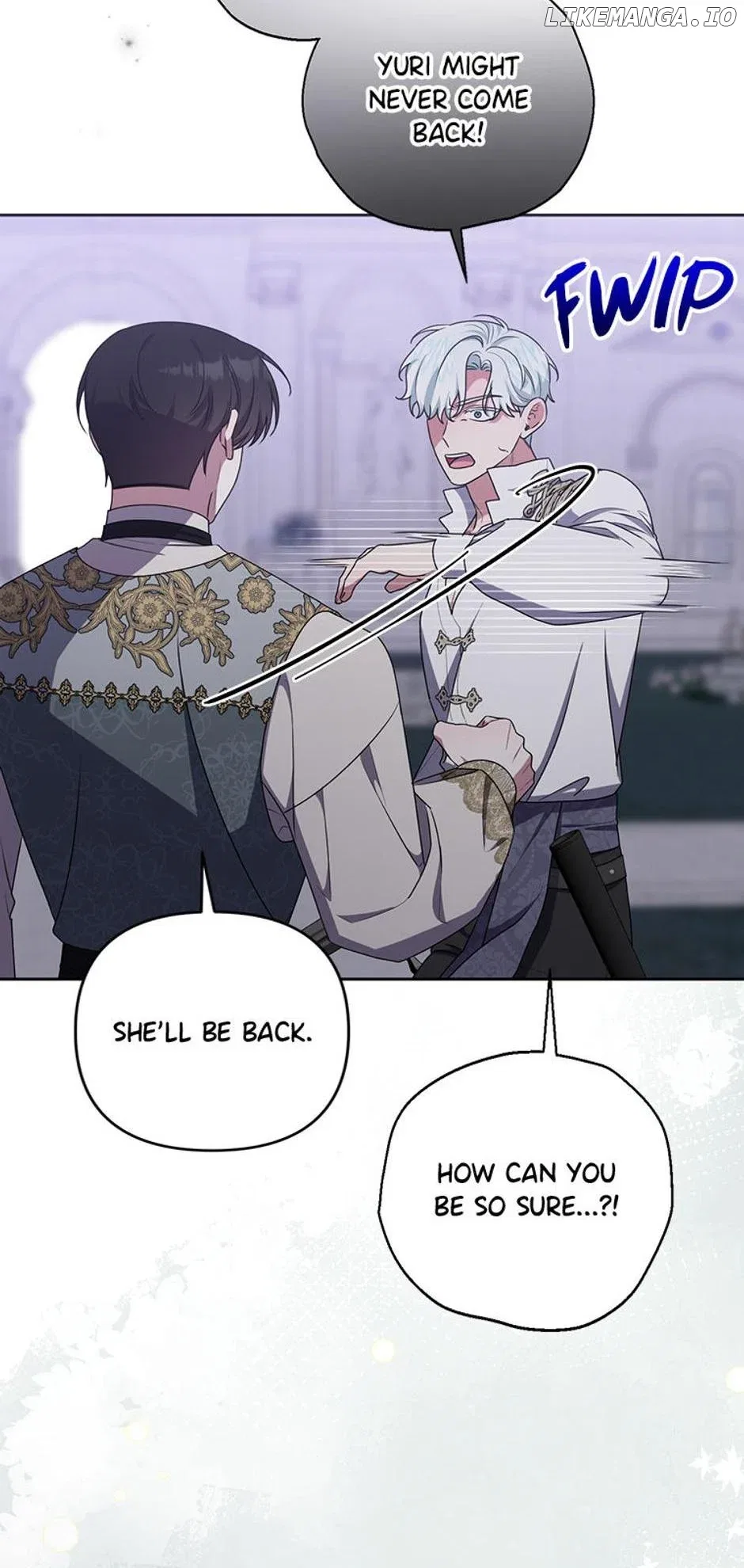 She’s the Older Sister of the Obsessive Male Lead Chapter 89 – Page 61