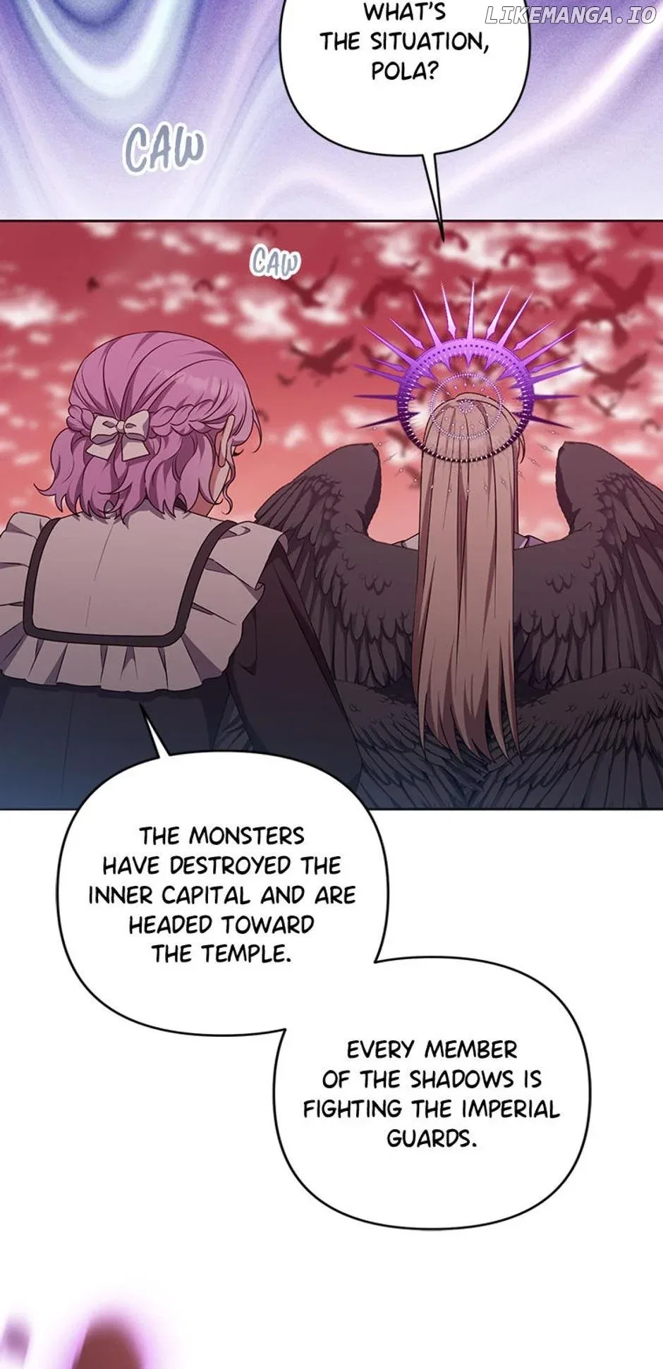She’s the Older Sister of the Obsessive Male Lead Chapter 89 – Page 72