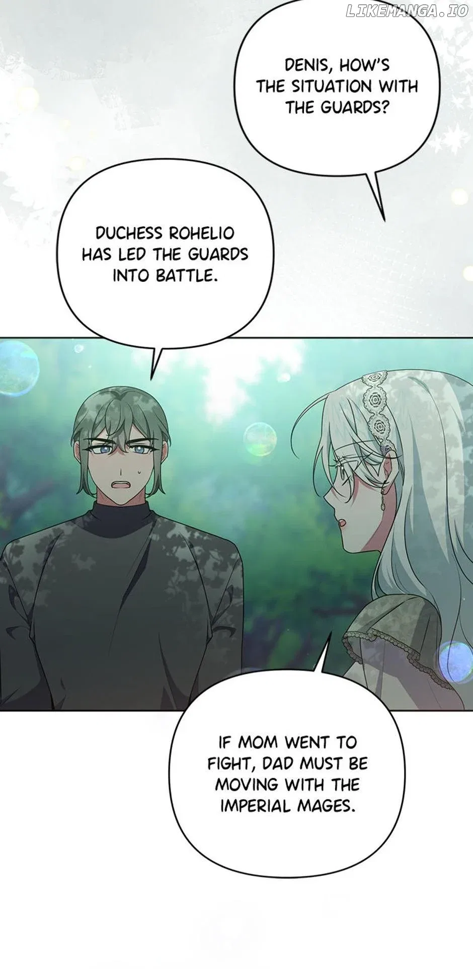 She’s the Older Sister of the Obsessive Male Lead Chapter 88 – Page 3
