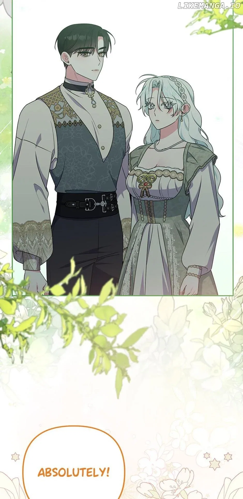 She’s the Older Sister of the Obsessive Male Lead Chapter 88 – Page 9