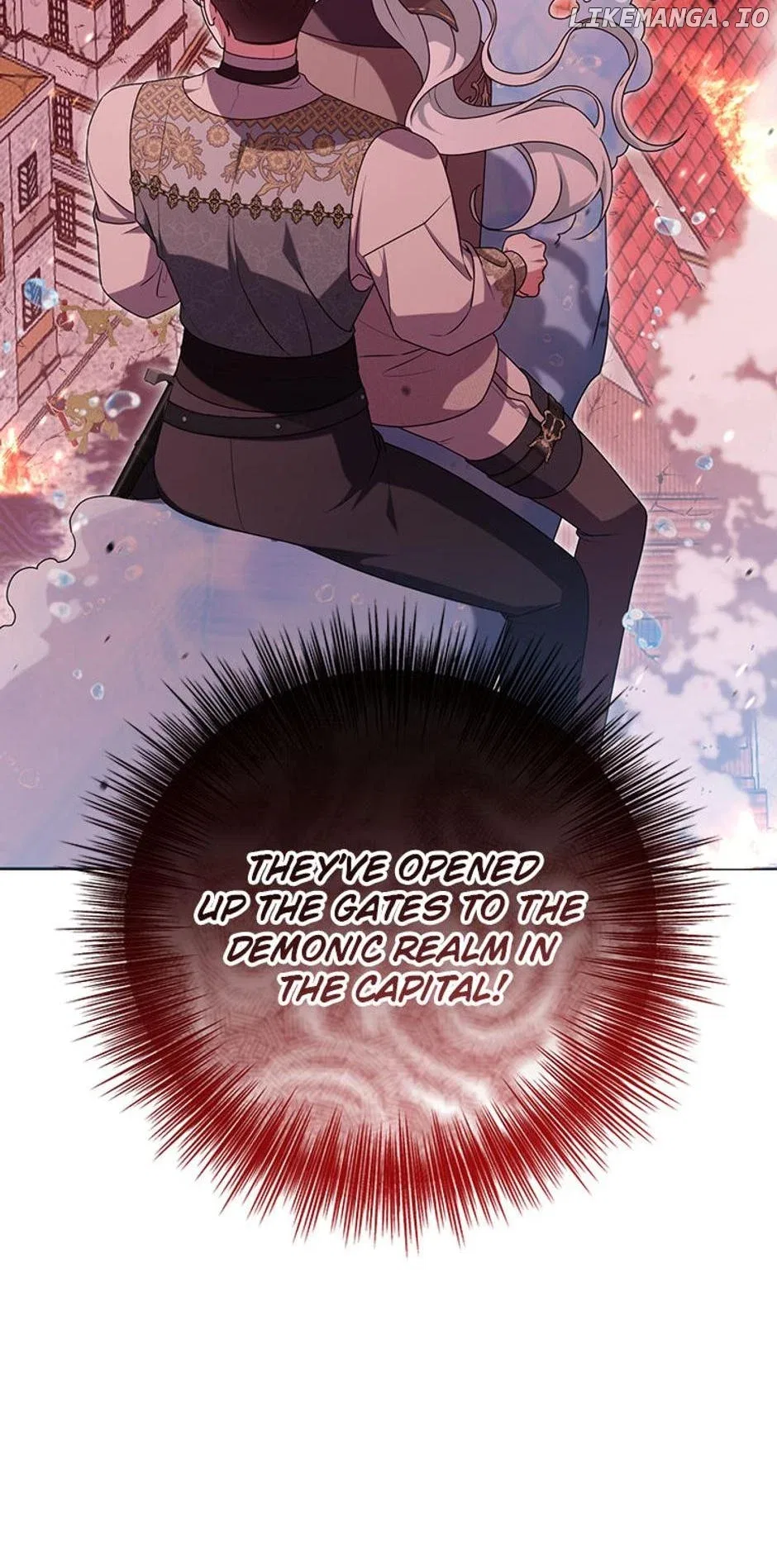 She’s the Older Sister of the Obsessive Male Lead Chapter 88 – Page 31