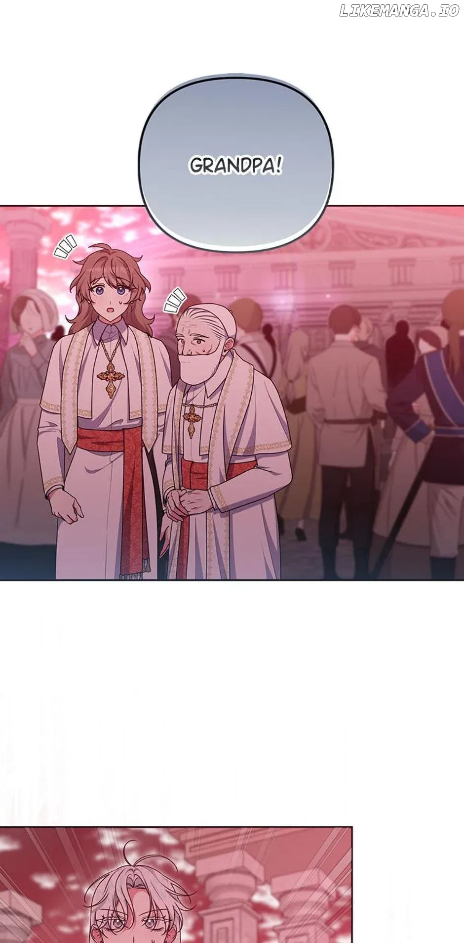 She’s the Older Sister of the Obsessive Male Lead Chapter 88 – Page 33