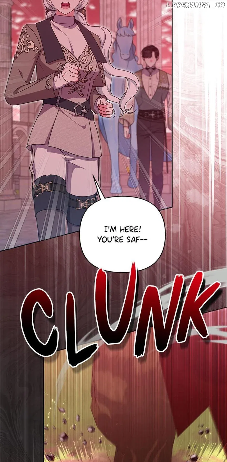 She’s the Older Sister of the Obsessive Male Lead Chapter 88 – Page 34