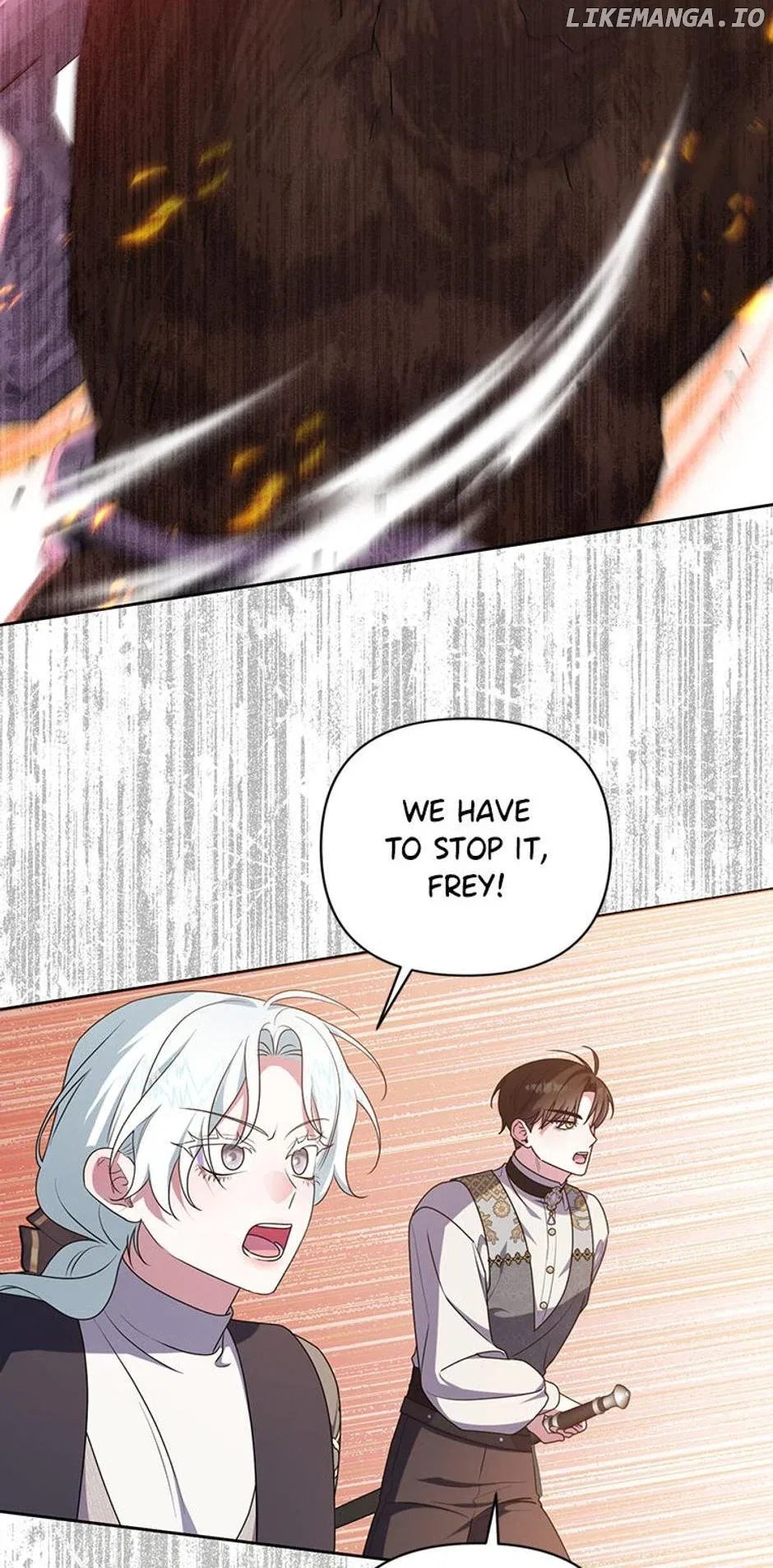 She’s the Older Sister of the Obsessive Male Lead Chapter 88 – Page 39