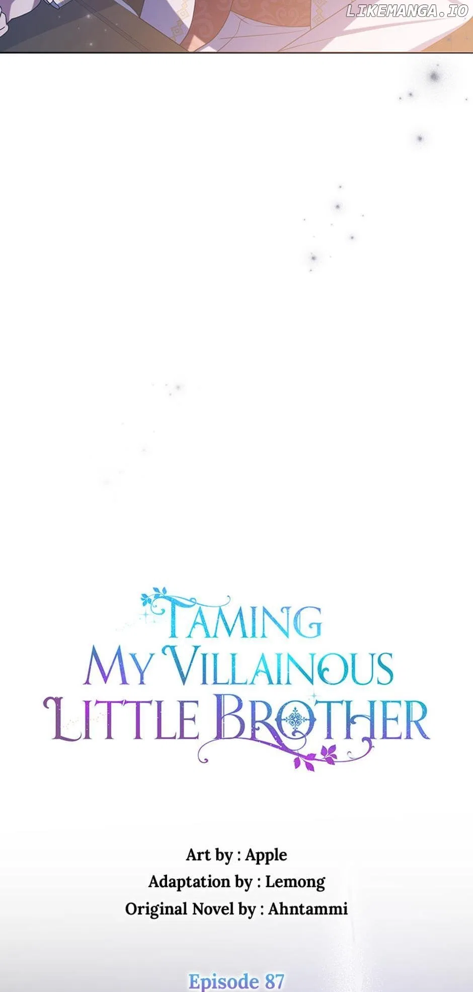 She’s the Older Sister of the Obsessive Male Lead Chapter 87 – Page 16