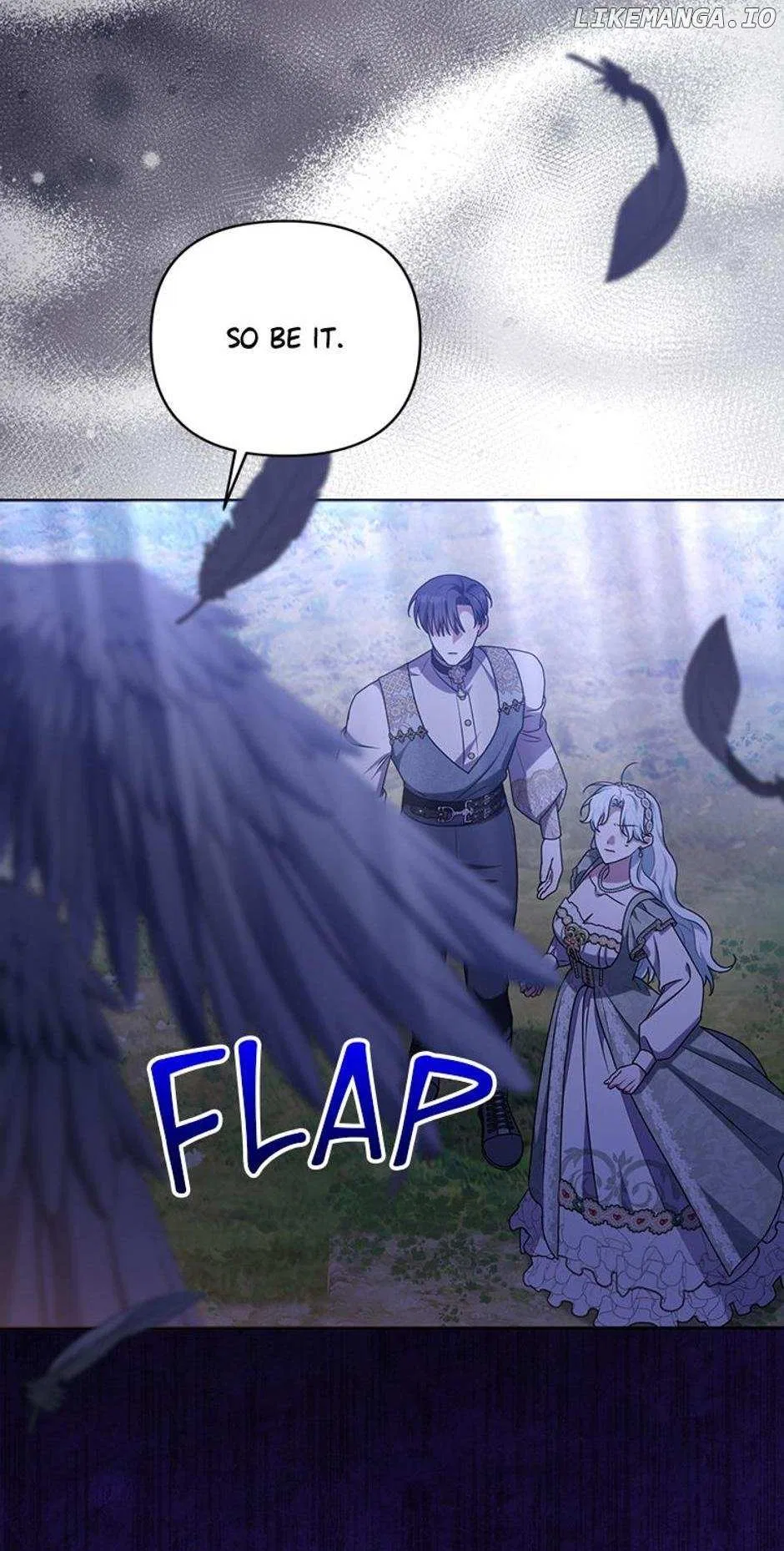 She’s the Older Sister of the Obsessive Male Lead Chapter 87 – Page 37