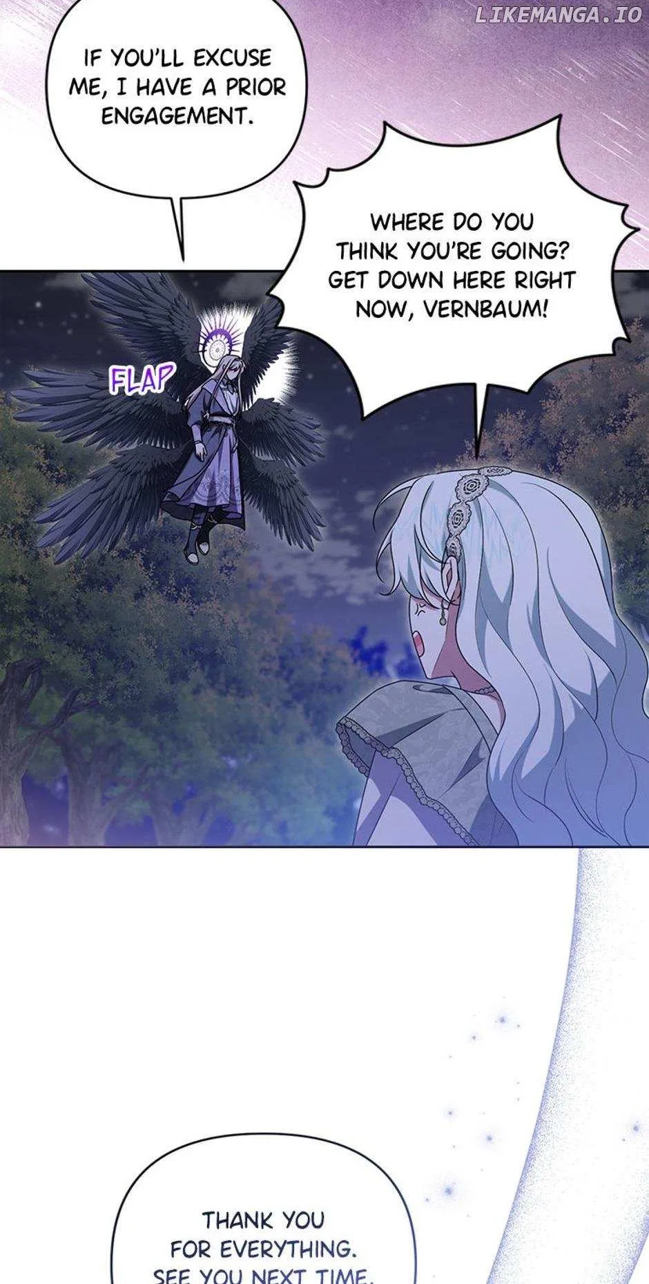 She’s the Older Sister of the Obsessive Male Lead Chapter 87 – Page 41