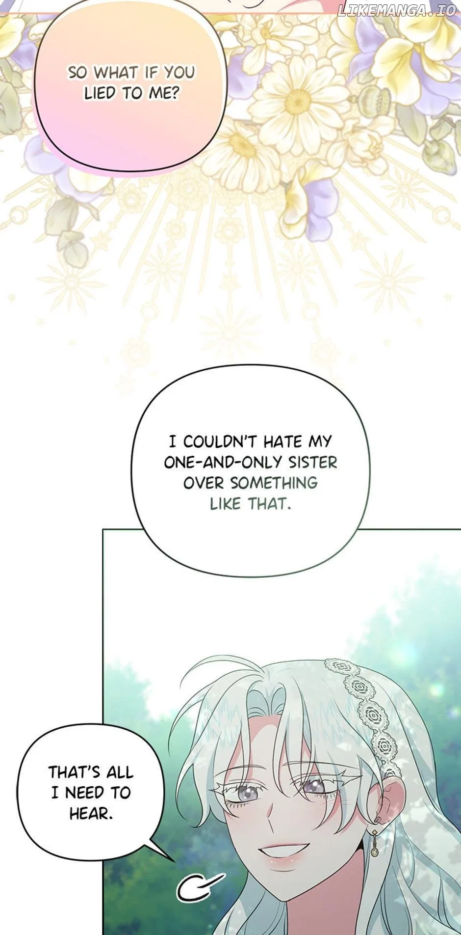 She’s the Older Sister of the Obsessive Male Lead Chapter 87 – Page 71