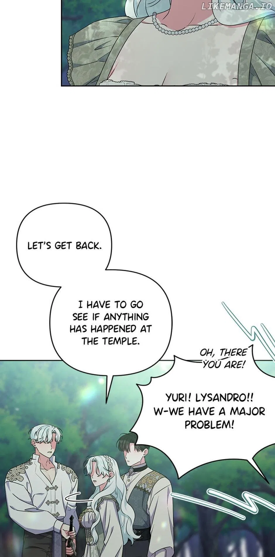 She’s the Older Sister of the Obsessive Male Lead Chapter 87 – Page 72