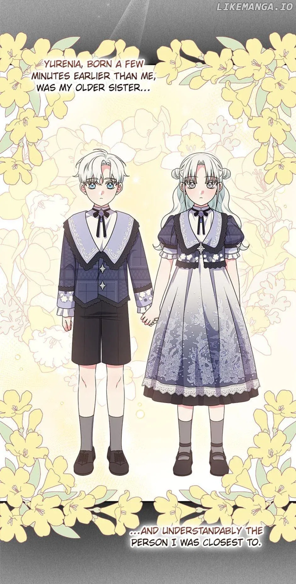 She’s the Older Sister of the Obsessive Male Lead Chapter 86 – Page 3