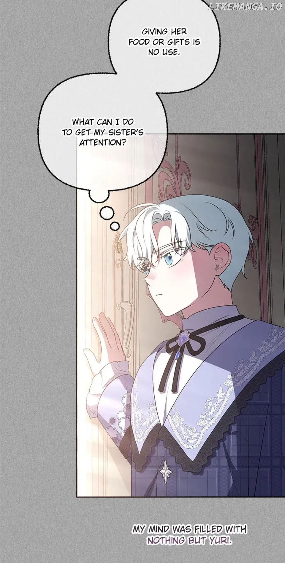 She’s the Older Sister of the Obsessive Male Lead Chapter 86 – Page 6