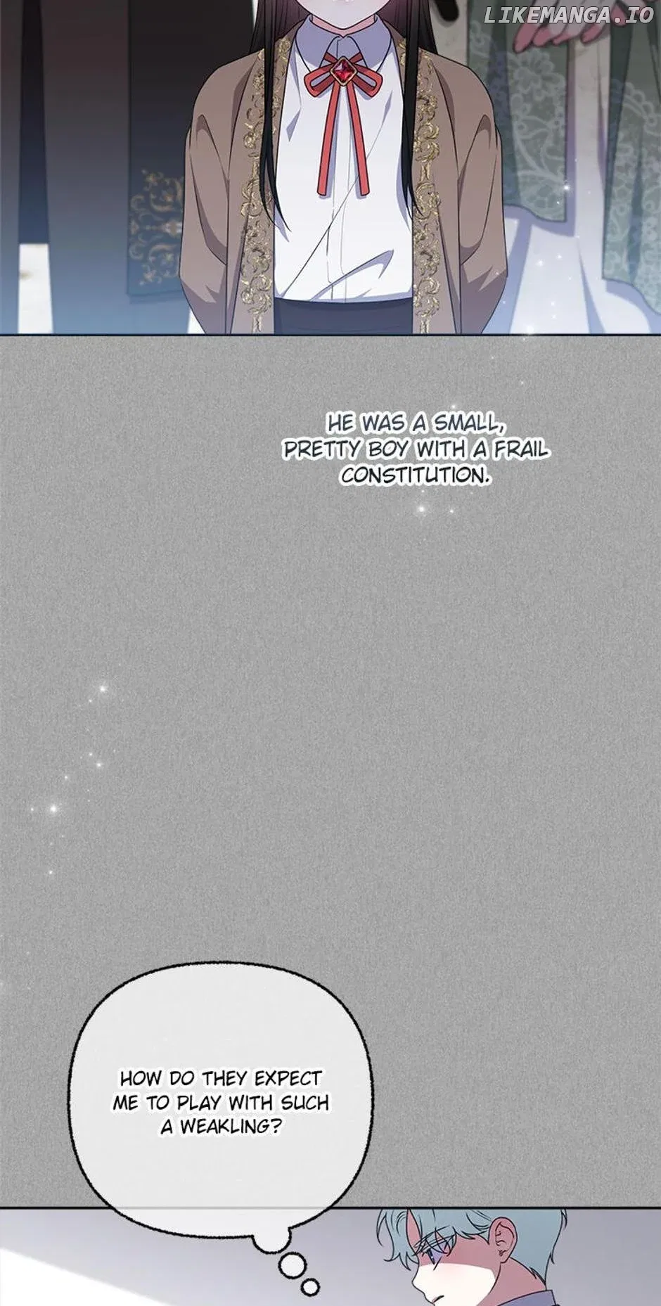 She’s the Older Sister of the Obsessive Male Lead Chapter 86 – Page 9