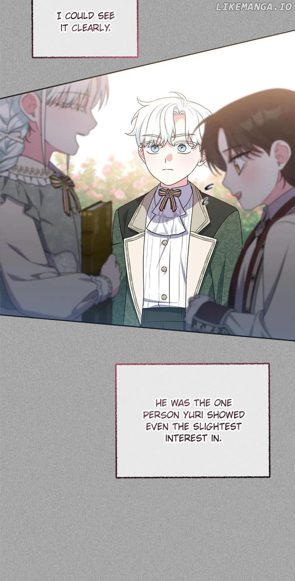 She’s the Older Sister of the Obsessive Male Lead Chapter 86 – Page 12