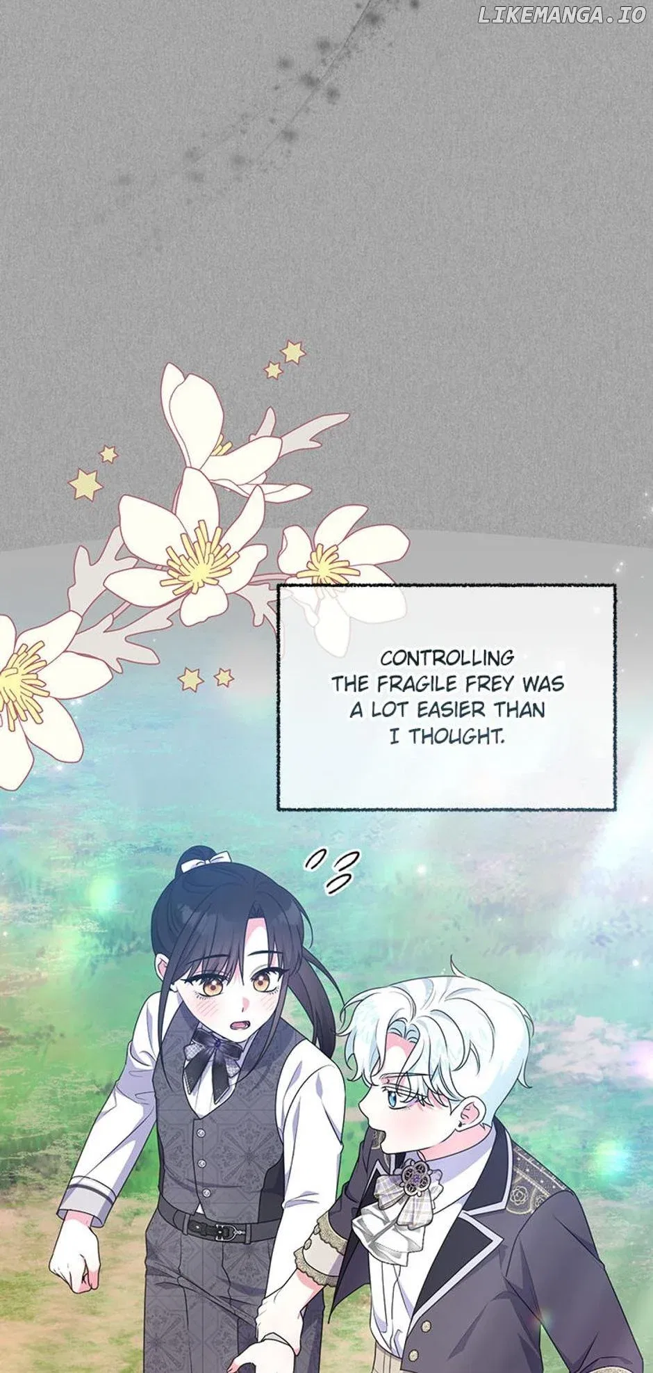 She’s the Older Sister of the Obsessive Male Lead Chapter 86 – Page 14