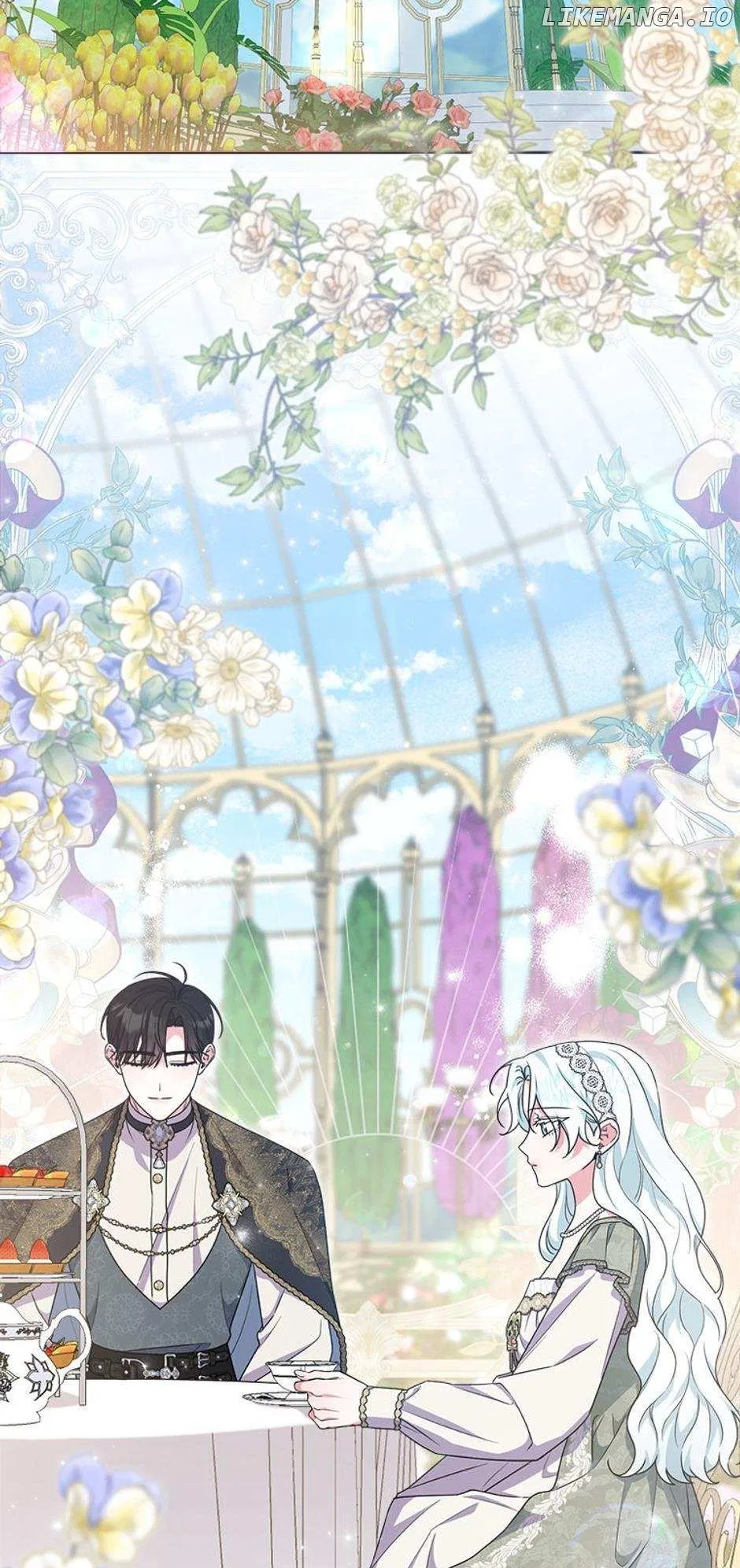 She’s the Older Sister of the Obsessive Male Lead Chapter 85 – Page 15