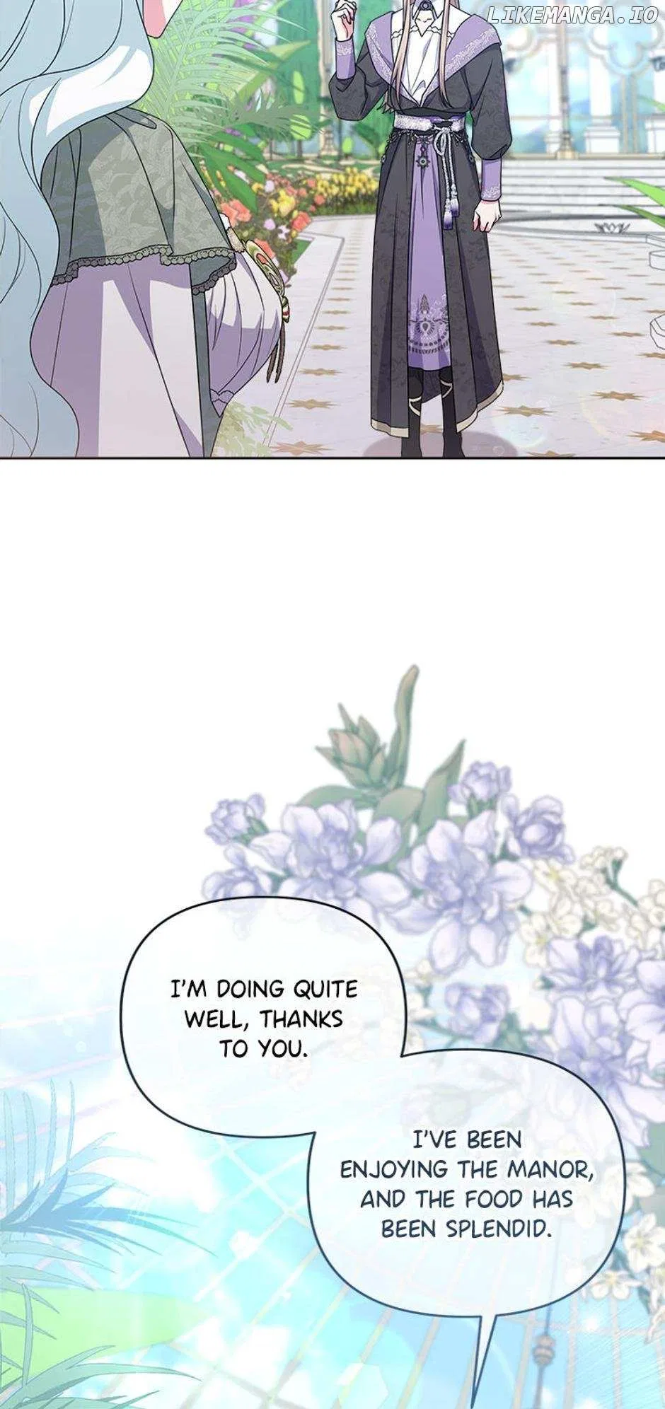 She’s the Older Sister of the Obsessive Male Lead Chapter 85 – Page 21
