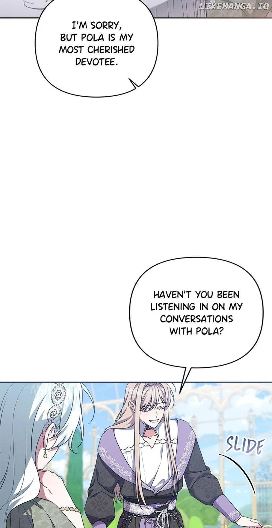 She’s the Older Sister of the Obsessive Male Lead Chapter 85 – Page 25