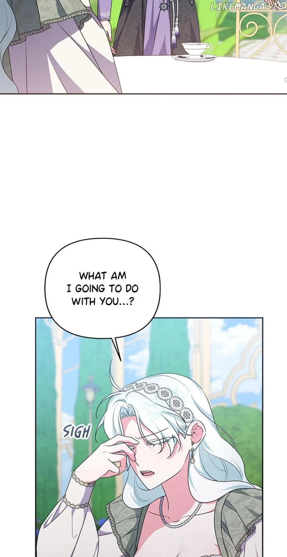 She’s the Older Sister of the Obsessive Male Lead Chapter 85 – Page 26