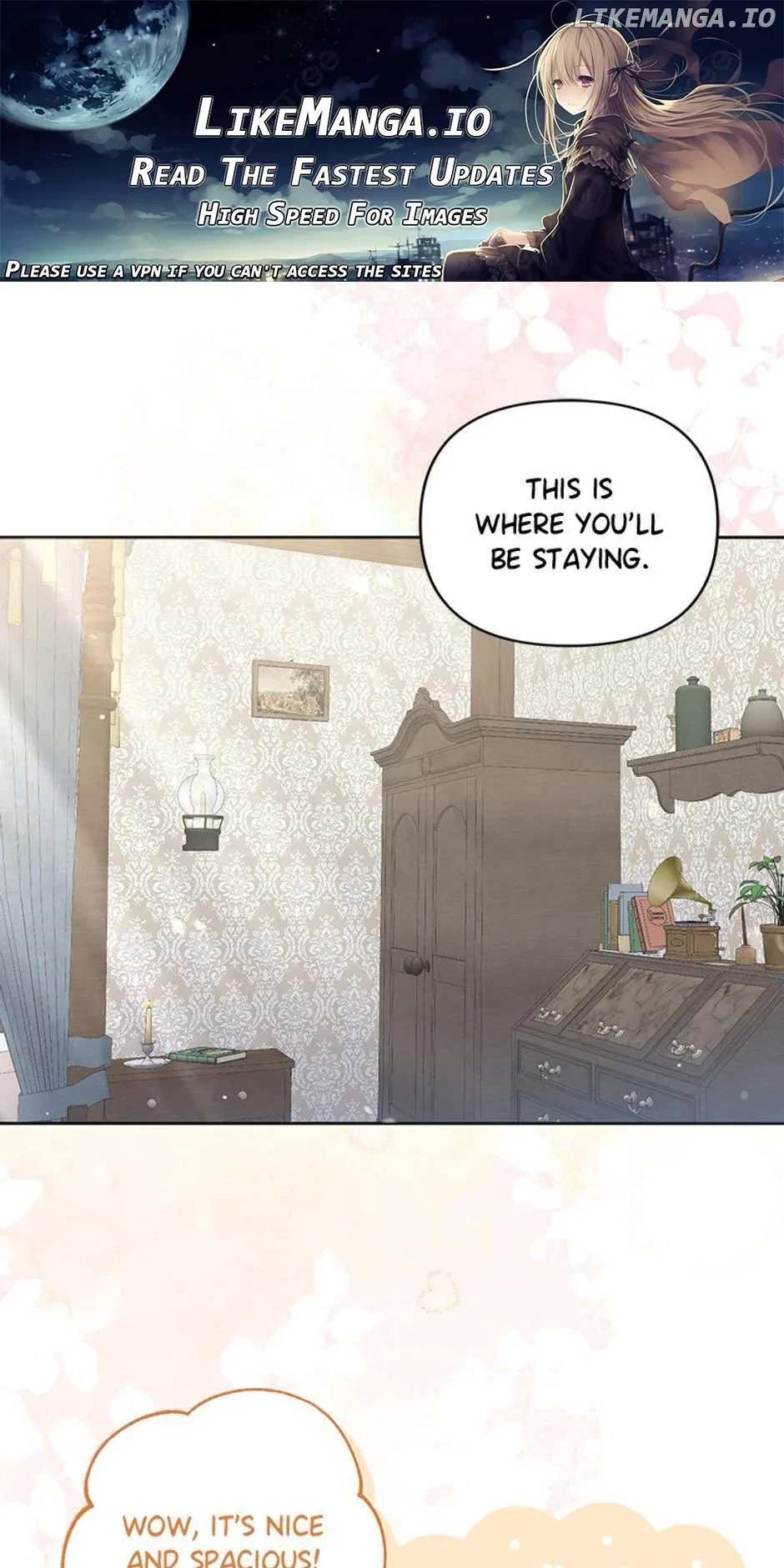 She’s the Older Sister of the Obsessive Male Lead Chapter 84 – Page 1