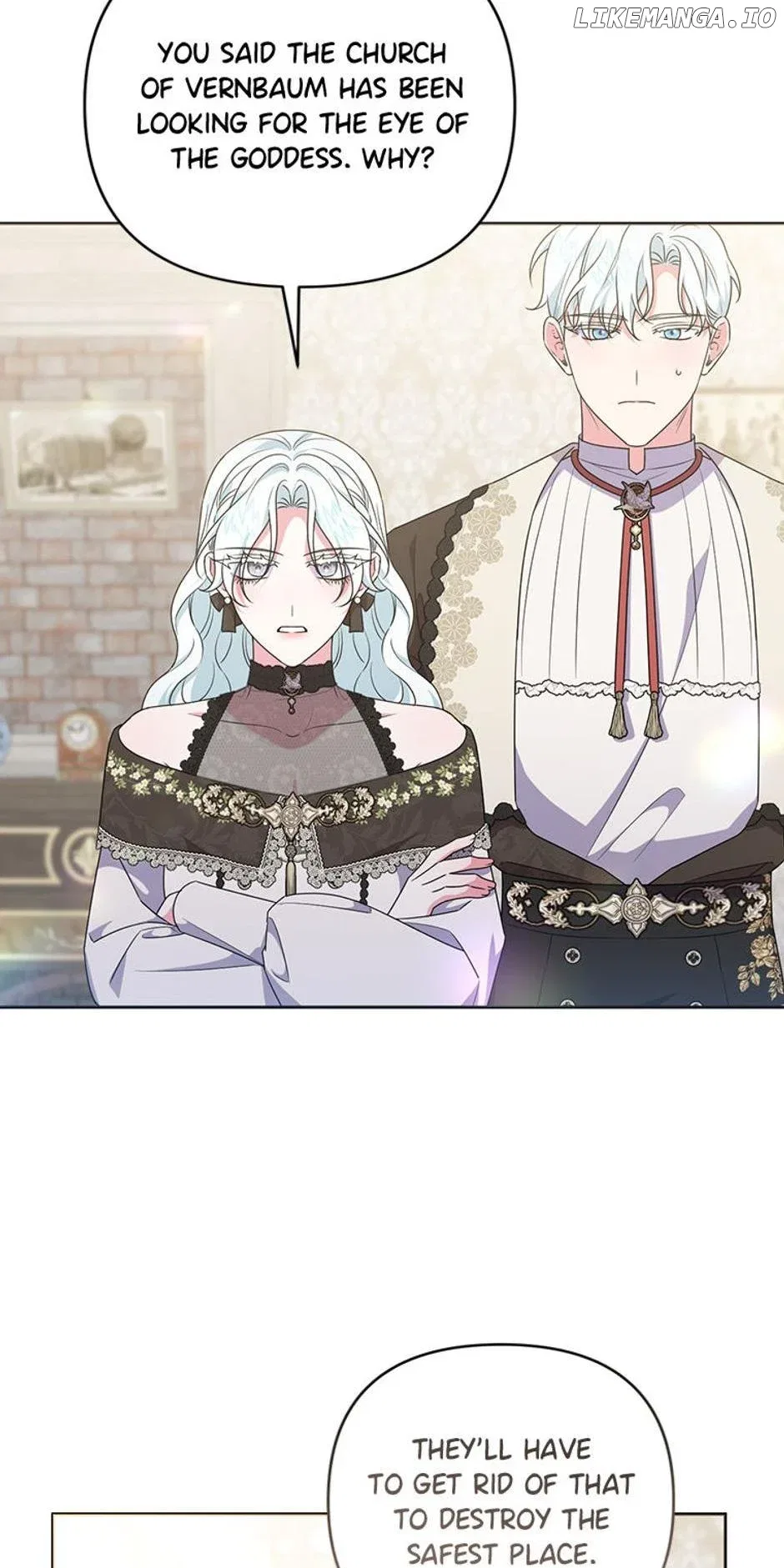 She’s the Older Sister of the Obsessive Male Lead Chapter 84 – Page 3