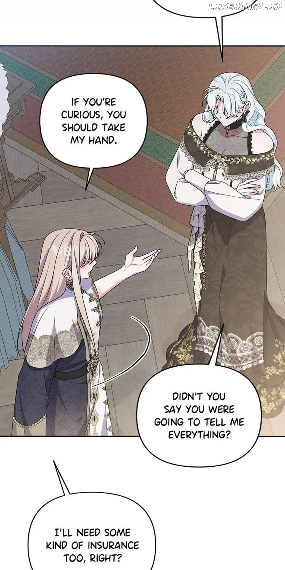She’s the Older Sister of the Obsessive Male Lead Chapter 84 – Page 6