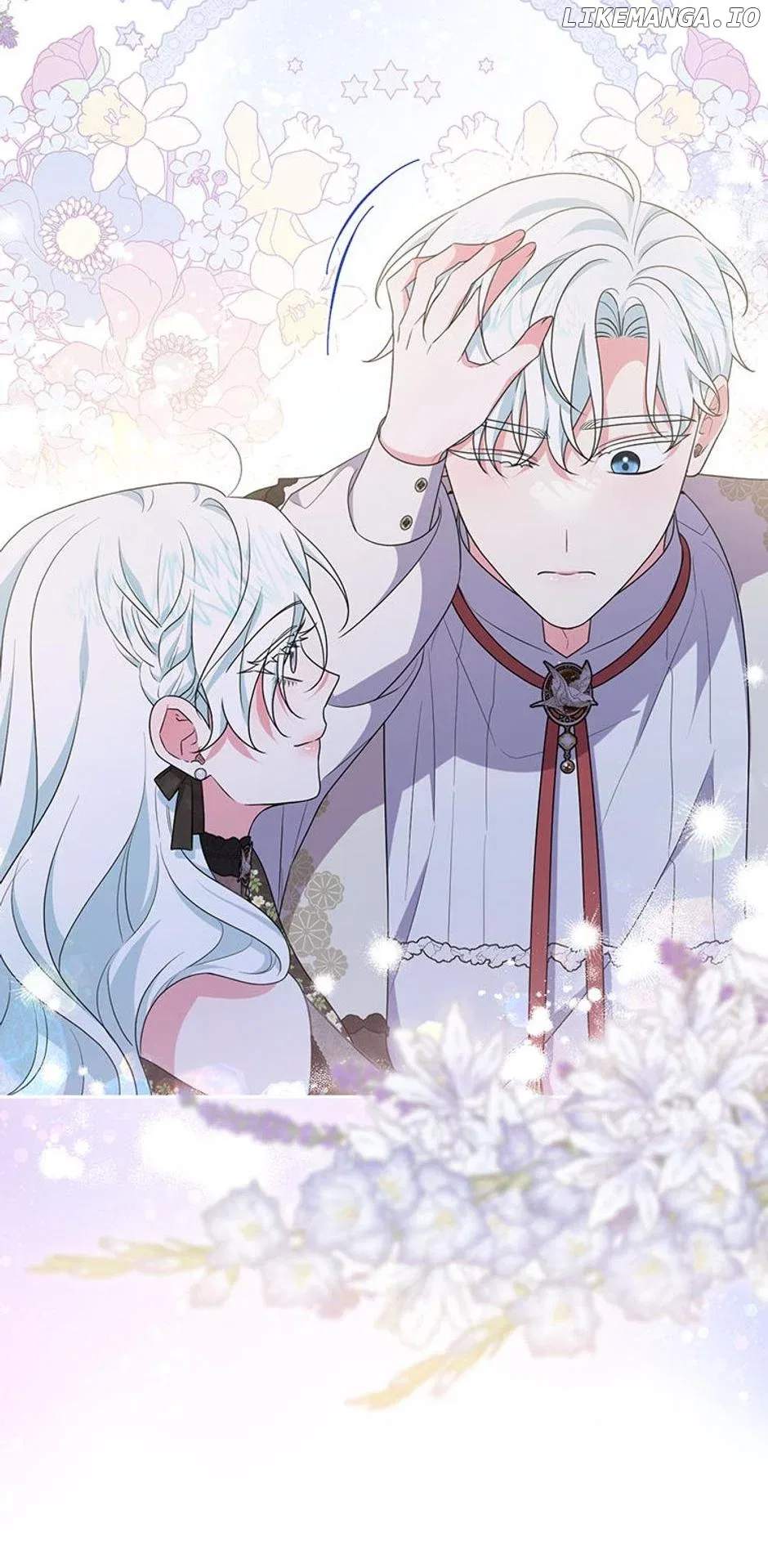 She’s the Older Sister of the Obsessive Male Lead Chapter 84 – Page 21