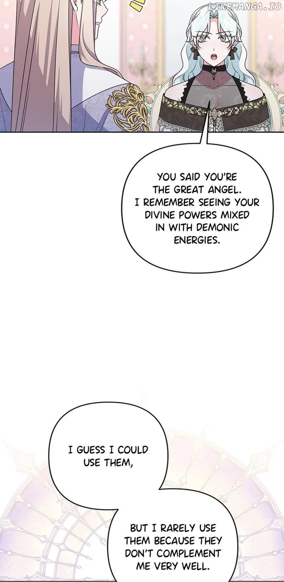 She’s the Older Sister of the Obsessive Male Lead Chapter 84 – Page 51