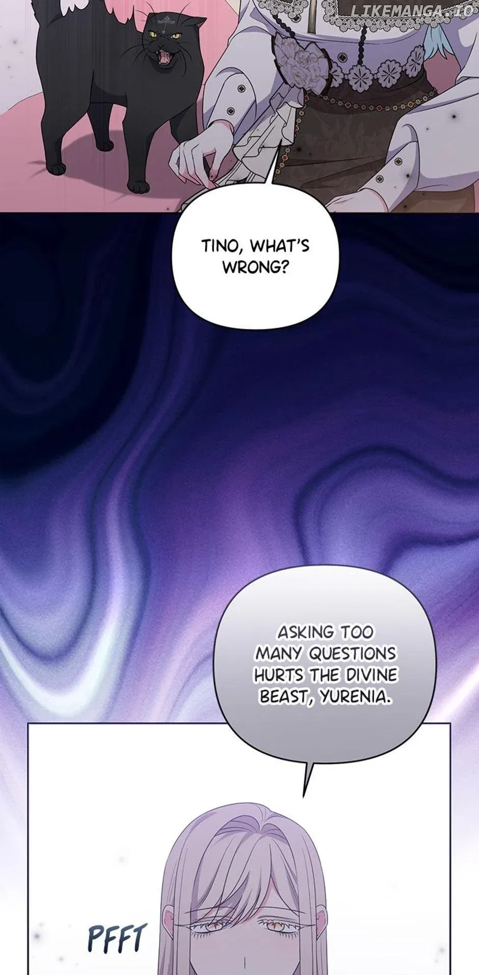 She’s the Older Sister of the Obsessive Male Lead Chapter 84 – Page 55