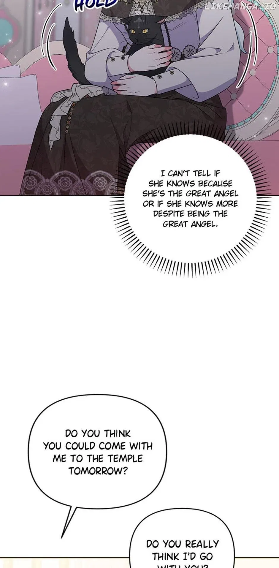 She’s the Older Sister of the Obsessive Male Lead Chapter 84 – Page 57