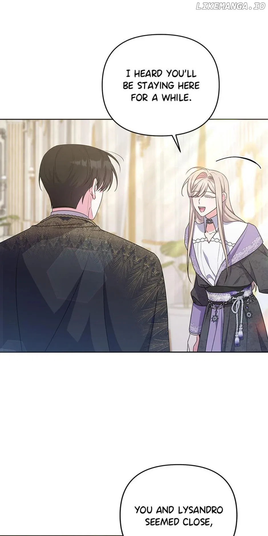She’s the Older Sister of the Obsessive Male Lead Chapter 84 – Page 73