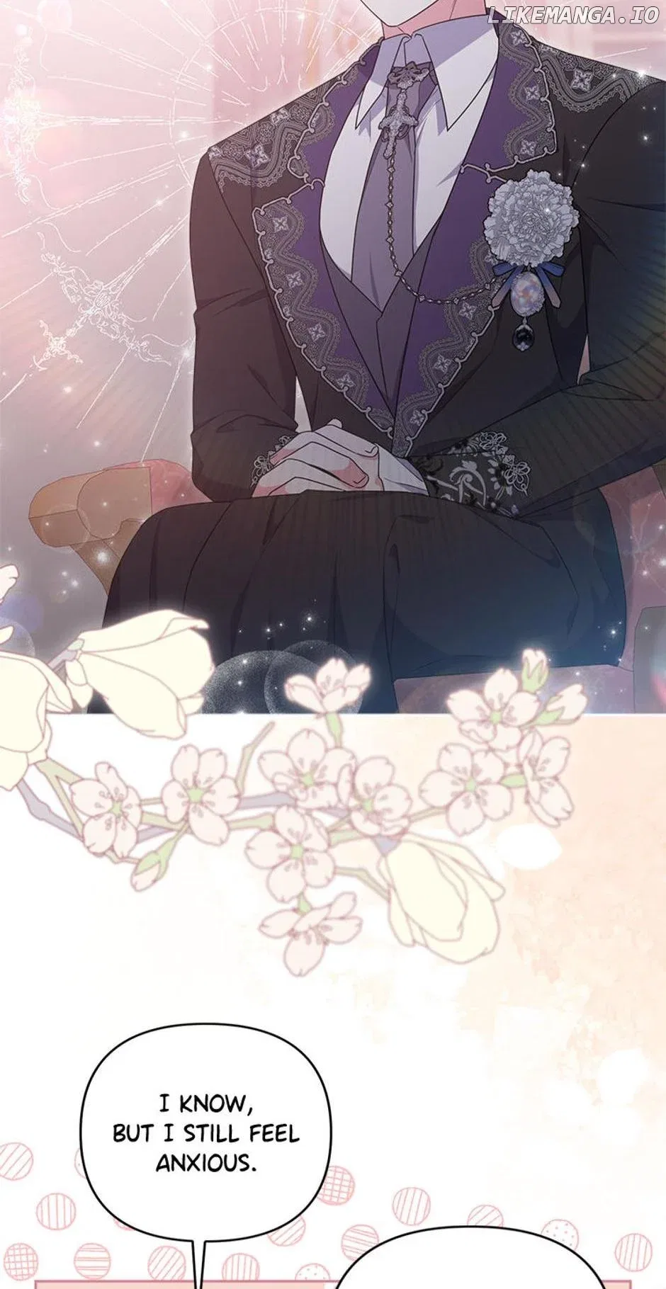 She’s the Older Sister of the Obsessive Male Lead Chapter 83 – Page 4