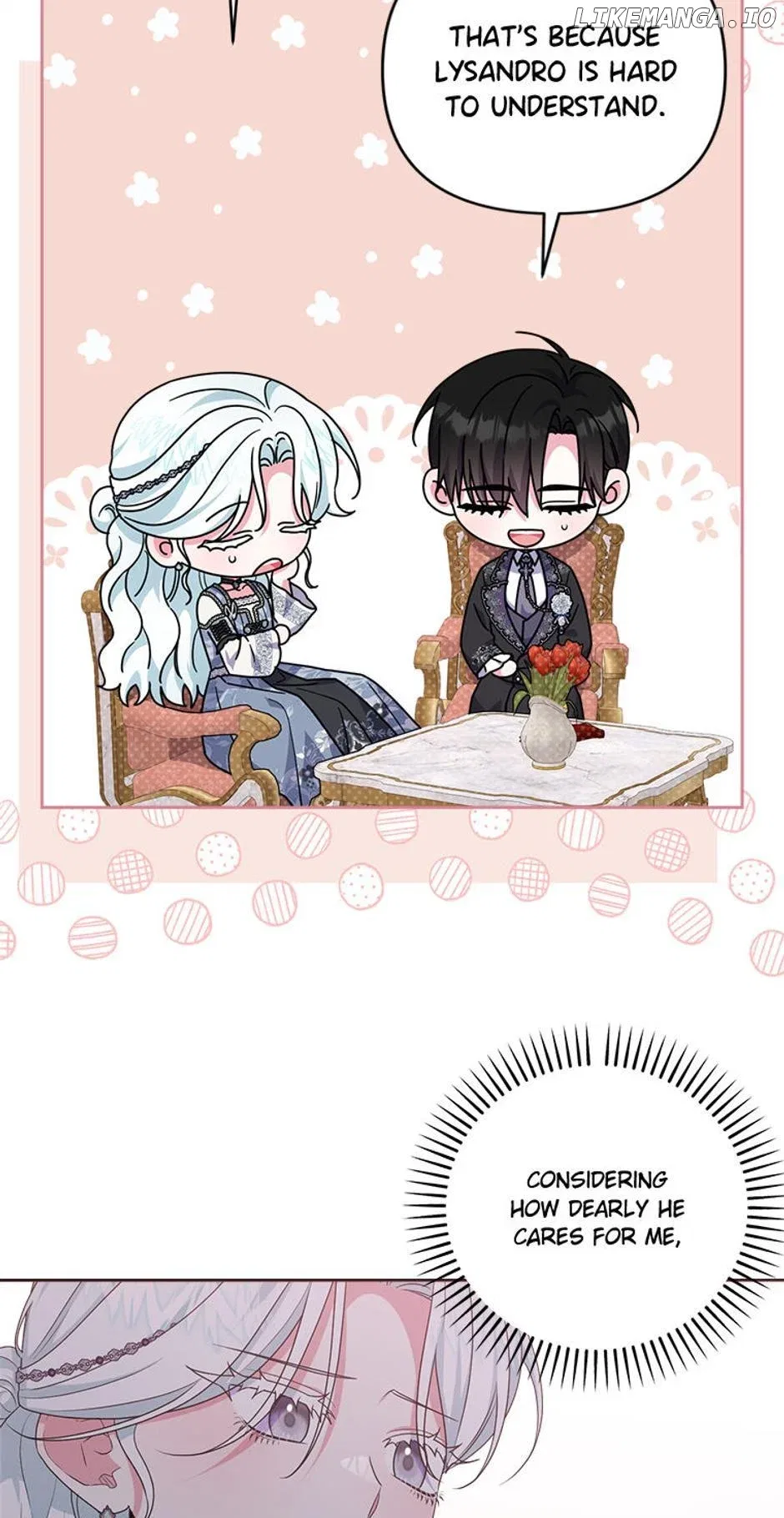 She’s the Older Sister of the Obsessive Male Lead Chapter 83 – Page 5